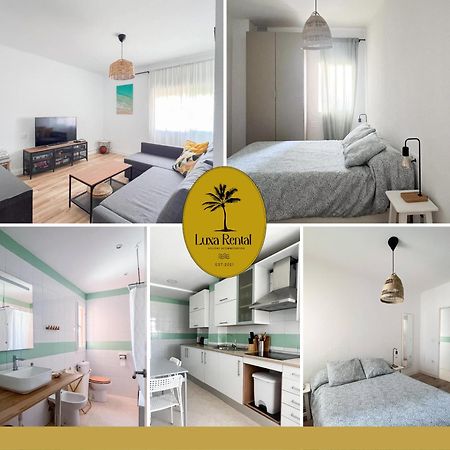Апартаменты Lxr Refugio Del Mar 1Hab. Тарифа Экстерьер фото