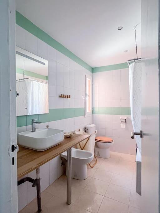 Апартаменты Lxr Refugio Del Mar 1Hab. Тарифа Экстерьер фото